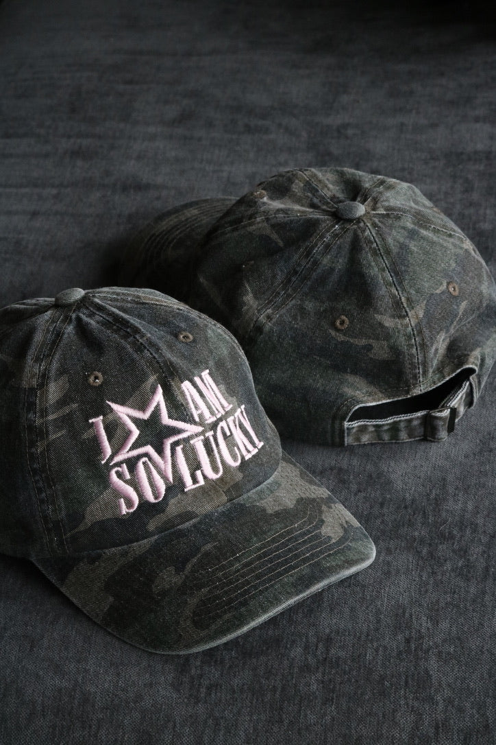 Gorra Lucky - Camuflaje - Preventa