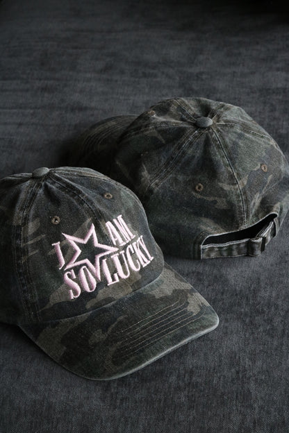 Gorra Lucky - Camuflaje - Preventa