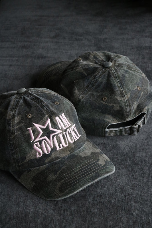 Gorra Lucky - Camuflaje - Preventa
