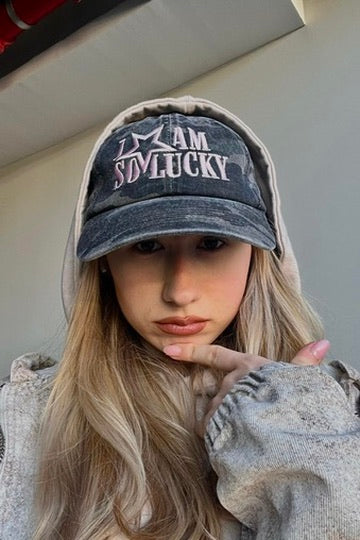 Gorra Lucky - Camuflaje - Preventa