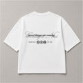 Tee - Boxy Oversize