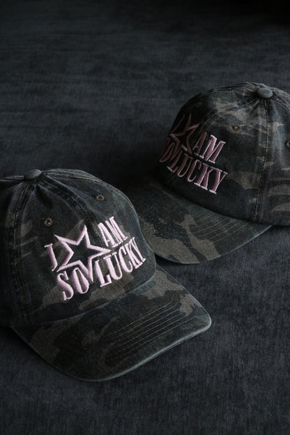 Gorra Lucky - Camuflaje - Preventa