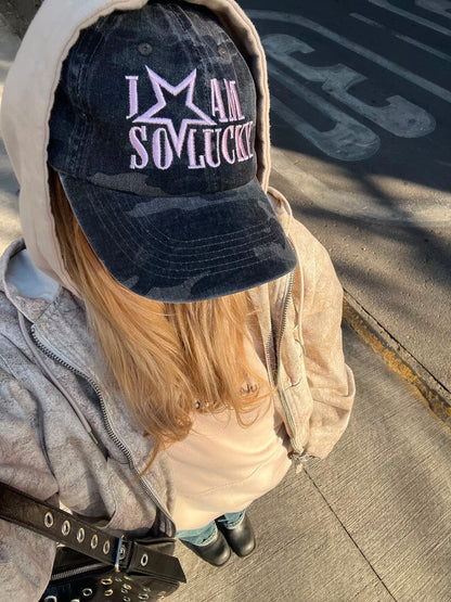 Gorra Lucky - Camuflaje - Preventa
