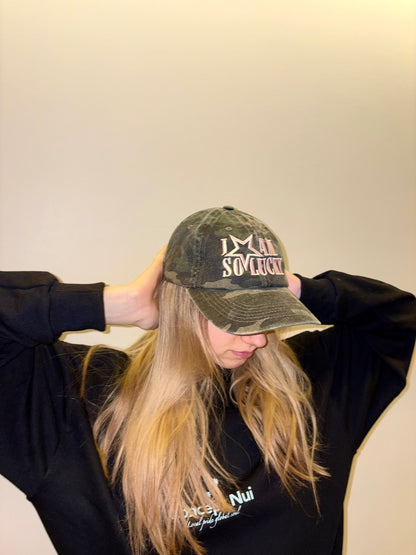 Gorra Lucky - Camuflaje - Preventa