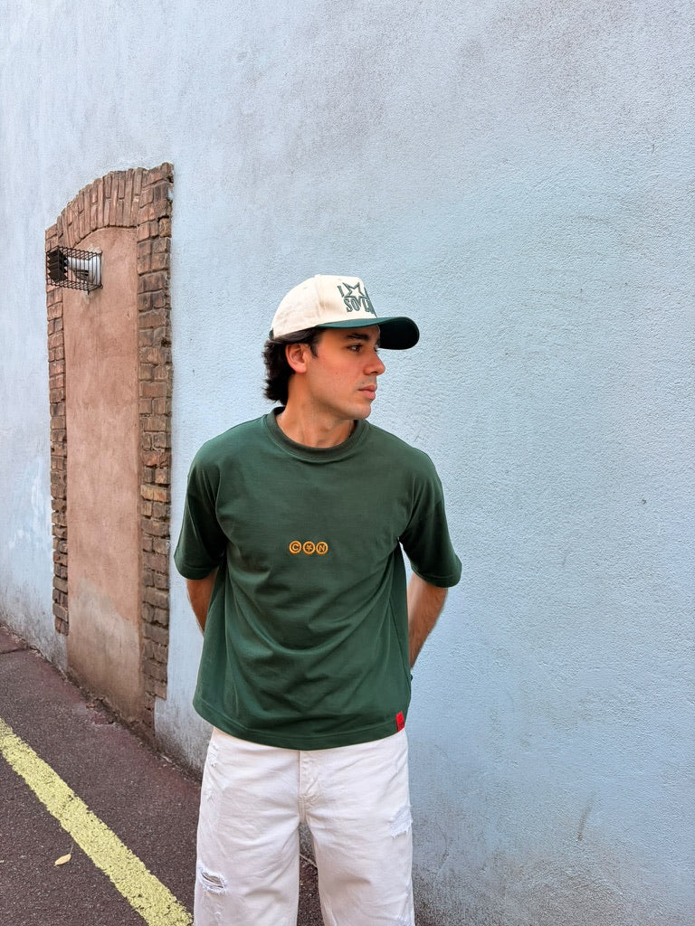 Tee - Boxy Oversize