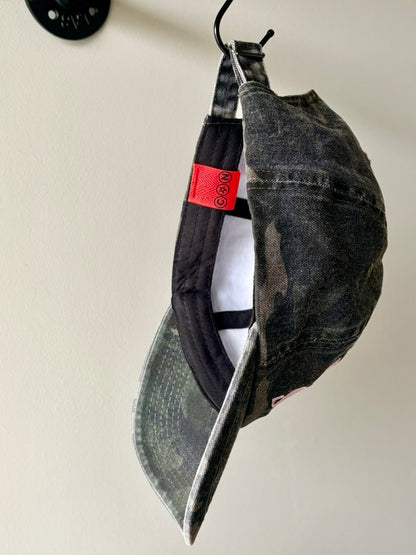 Gorra Lucky - Camuflaje - Preventa