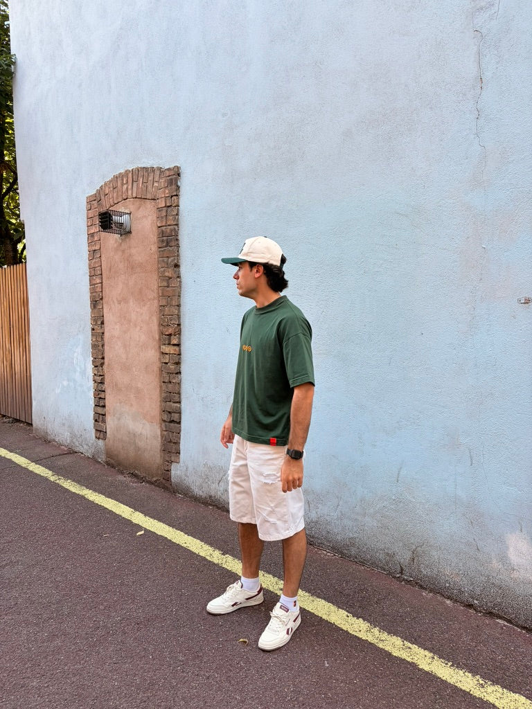 Tee - Boxy Oversize