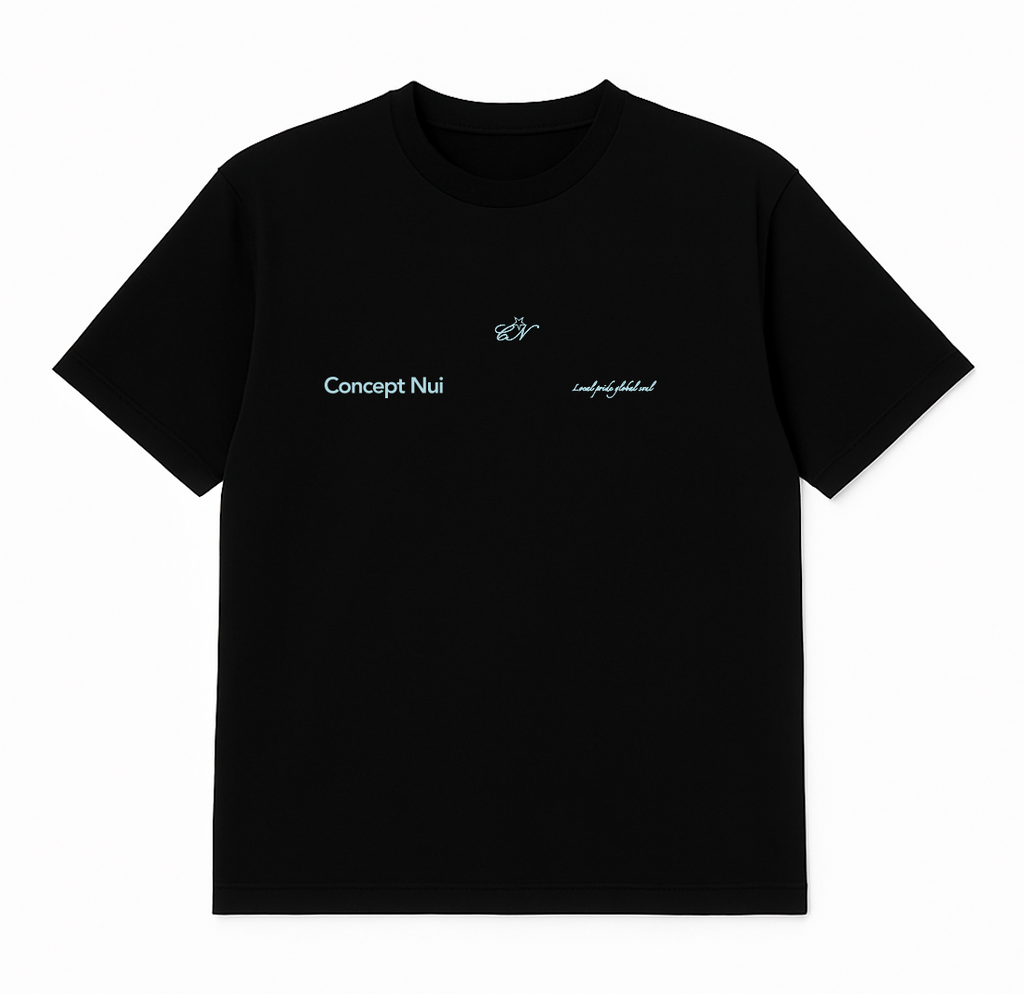 Black Tee