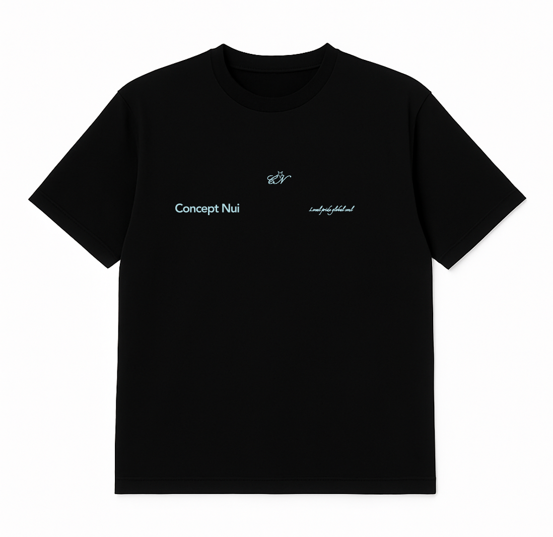 Black Tee