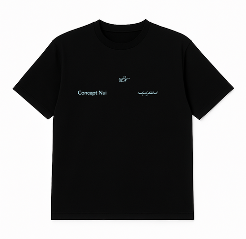 Black Tee