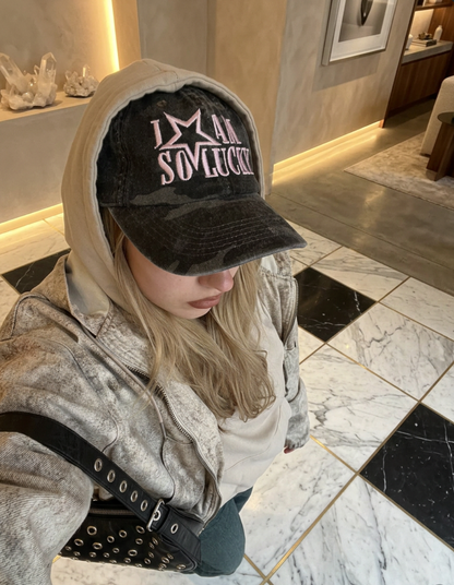 Gorra Lucky - Camuflaje - Preventa
