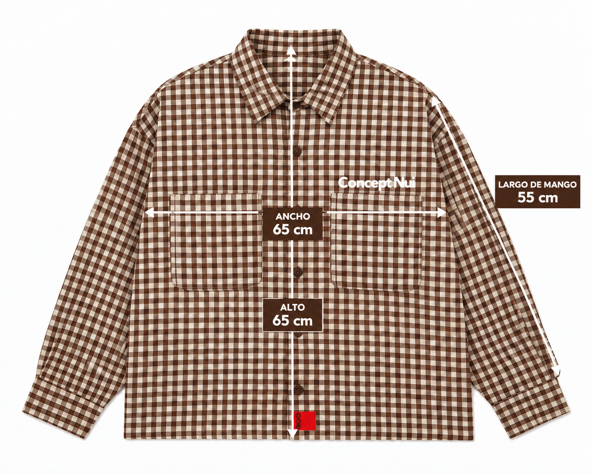 Camisa star brand