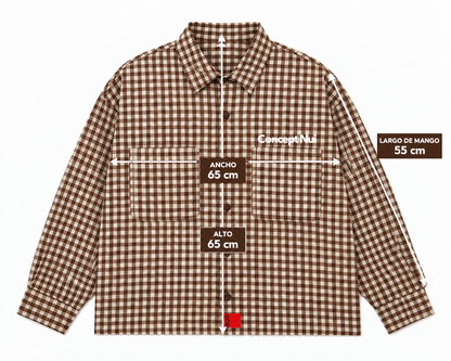 Camisa star brand
