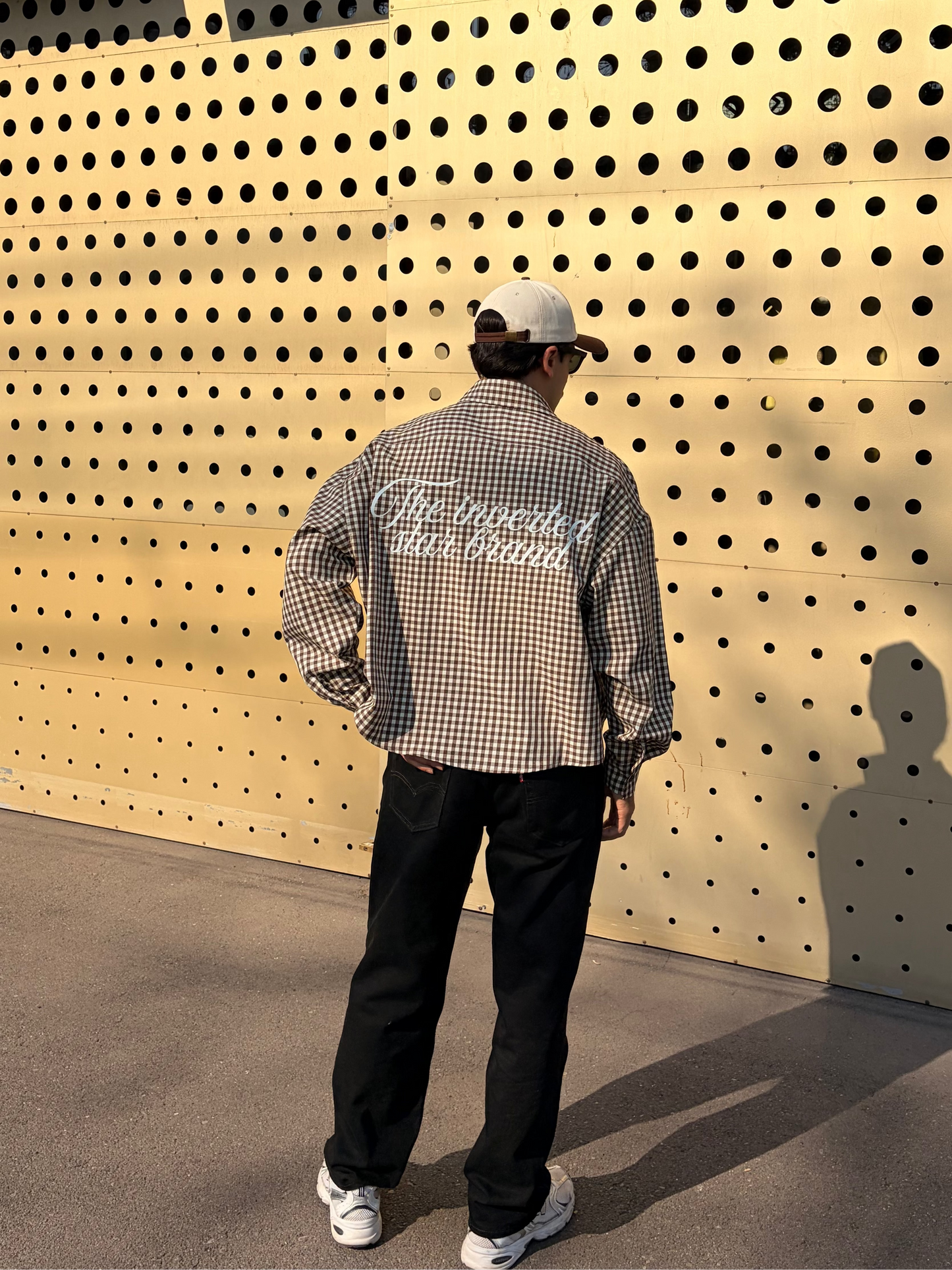 Camisa star brand