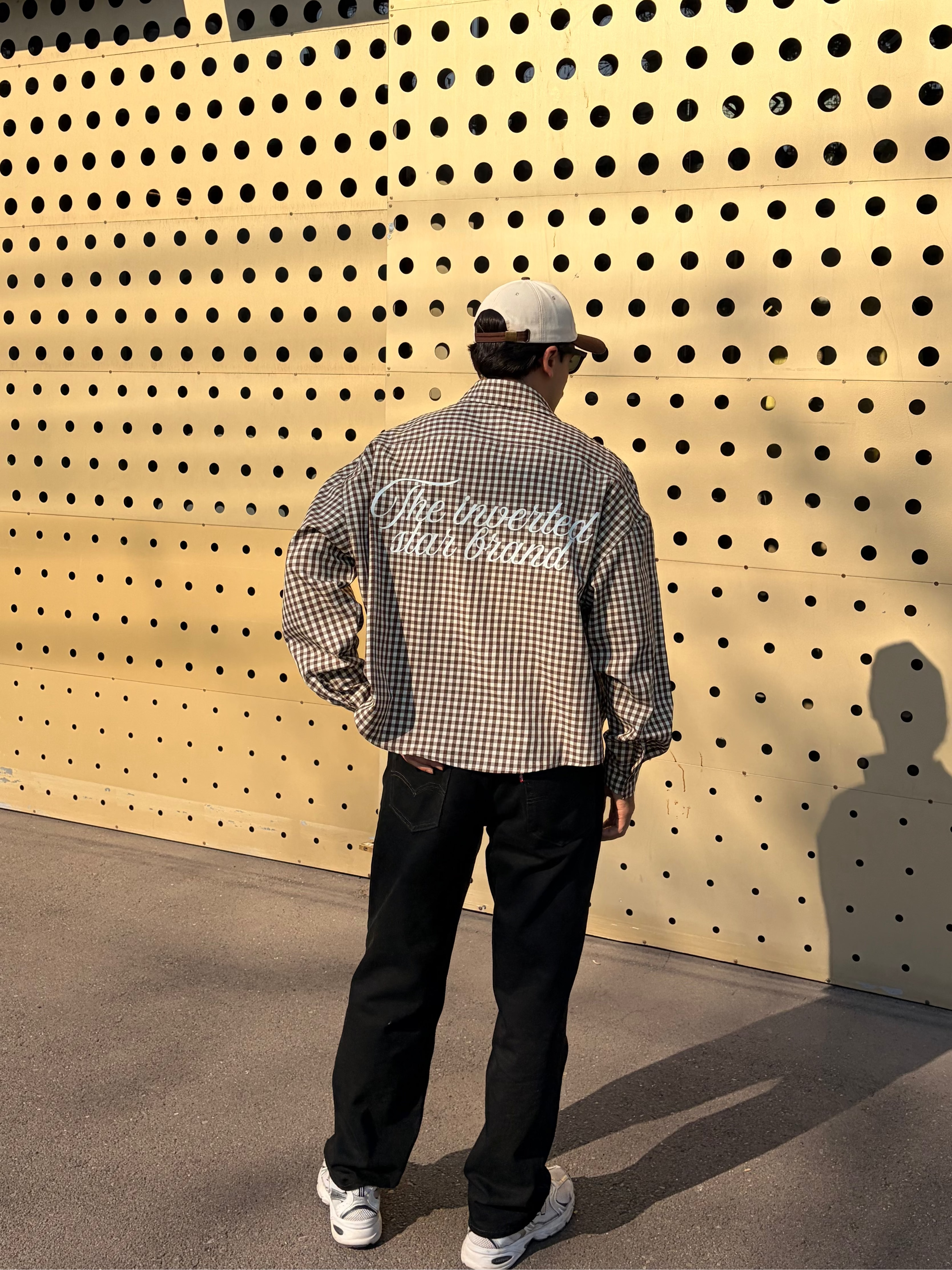 Camisa star brand