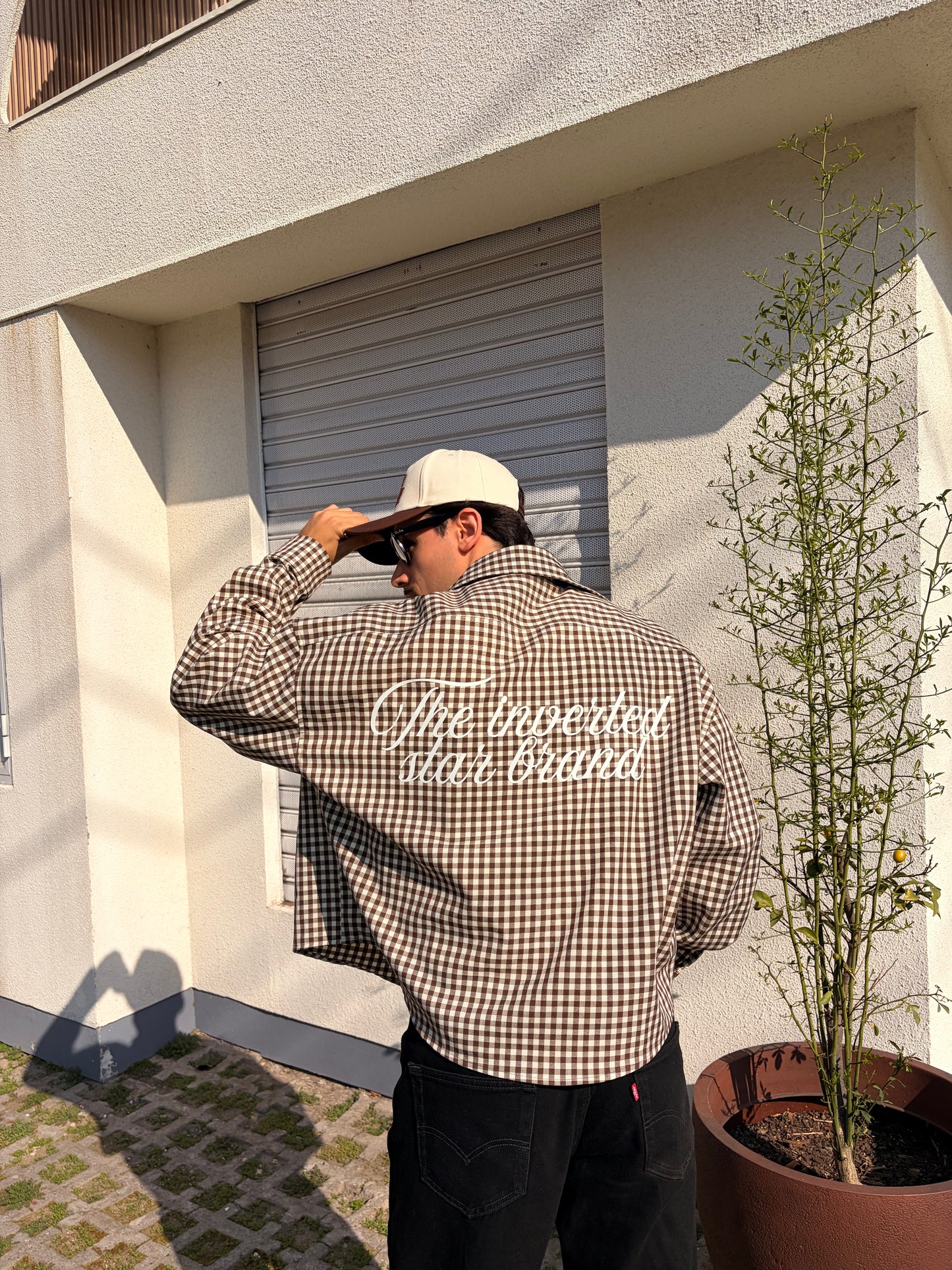 Camisa star brand