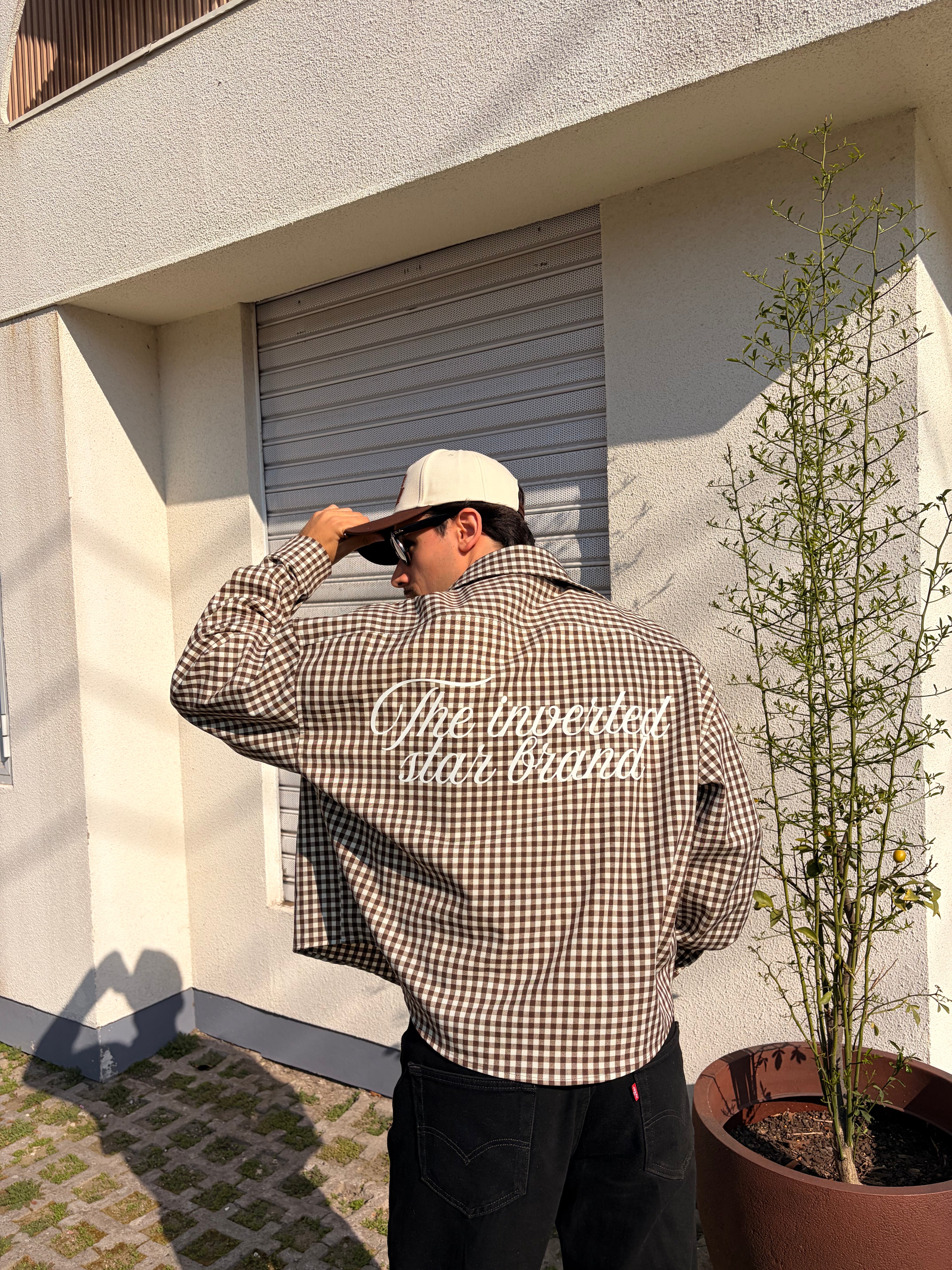 Camisa star brand