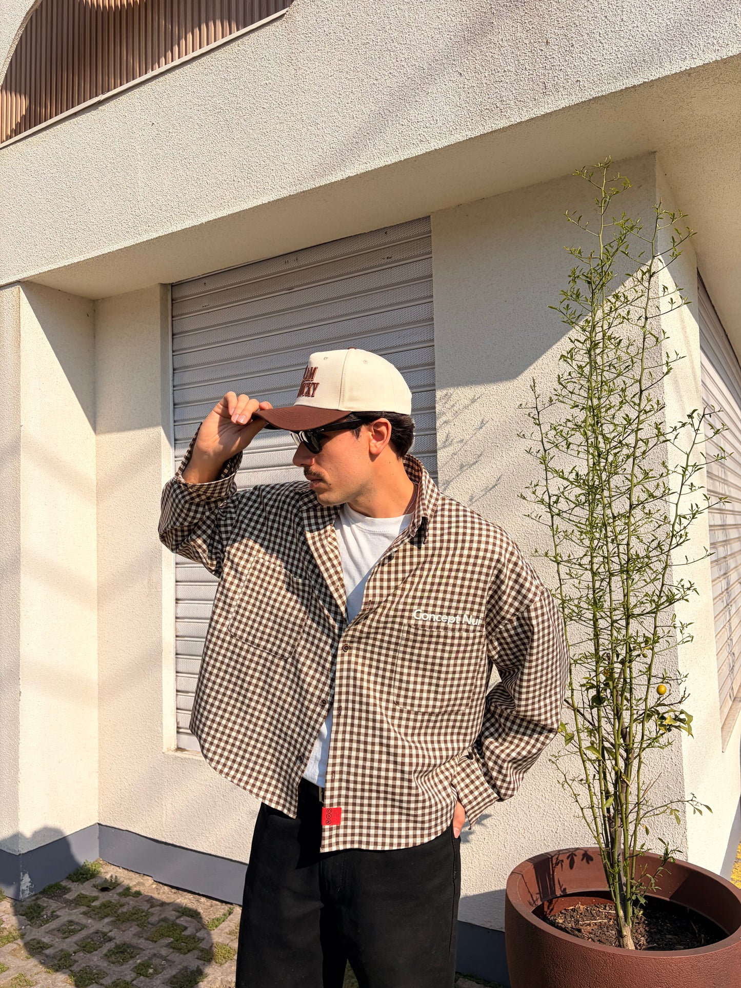 Camisa star brand